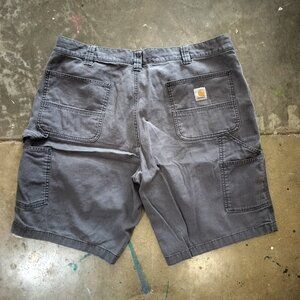 Carhartt Rugged Flex® Relaxed Fit Canvas Utility Work Short 40x11